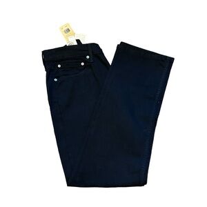 Men’s Black Levi Jeans